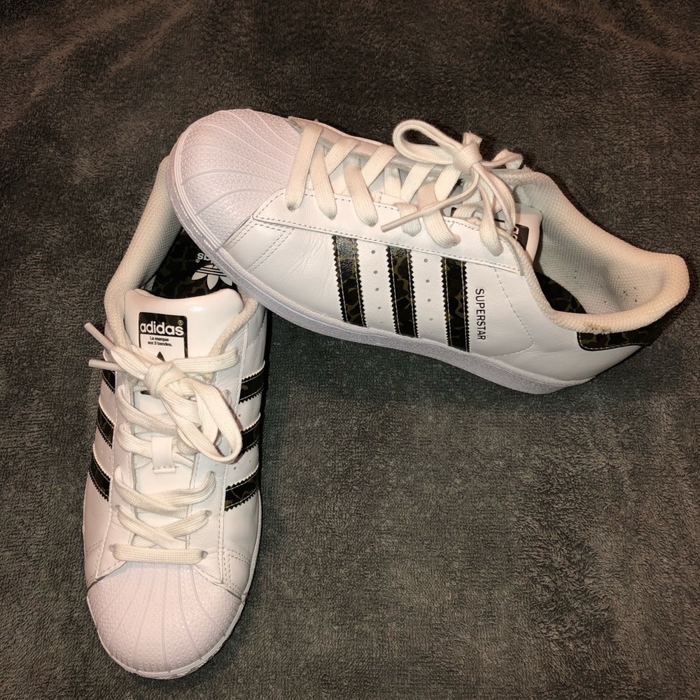 Adidas Superstar (Camo)